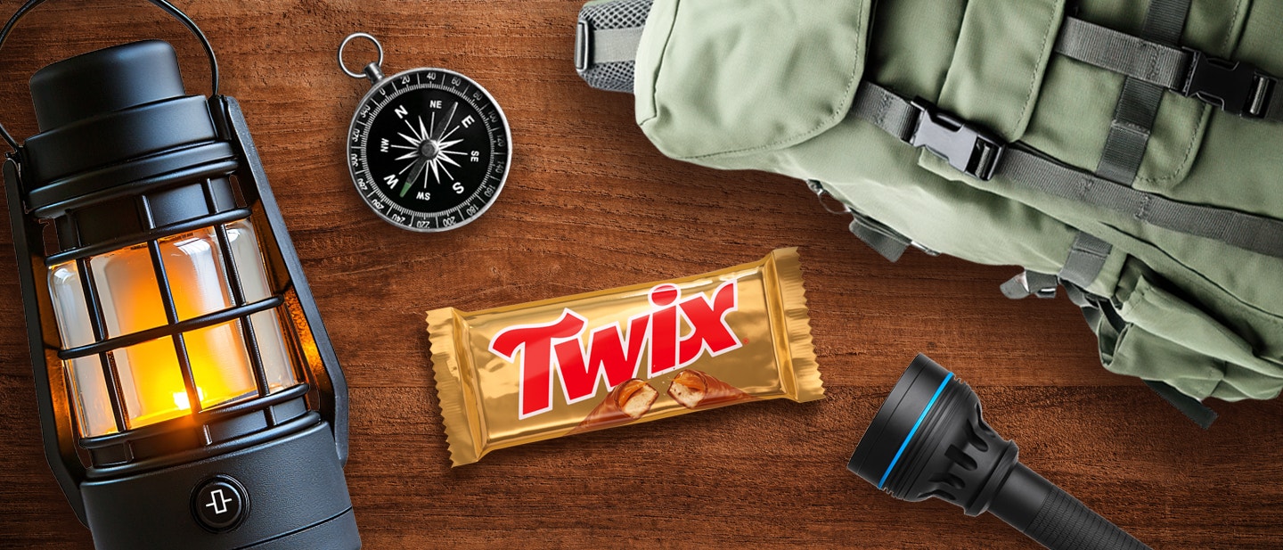 Twix Camping Gear Desktop