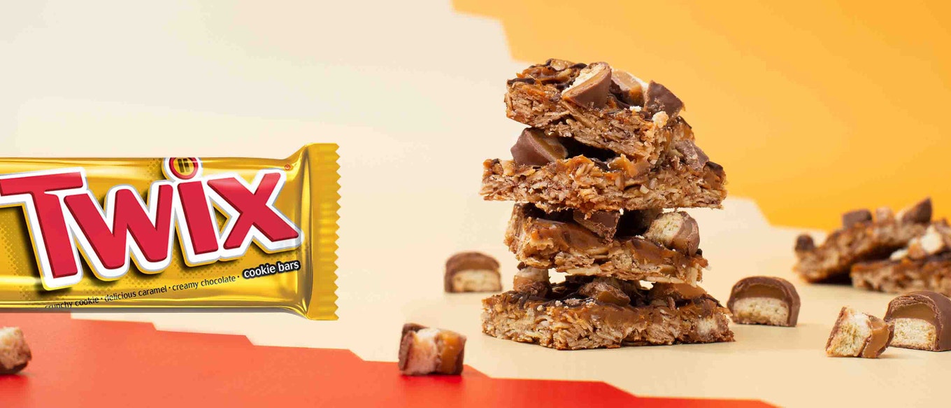 TWIX® Granola Bars