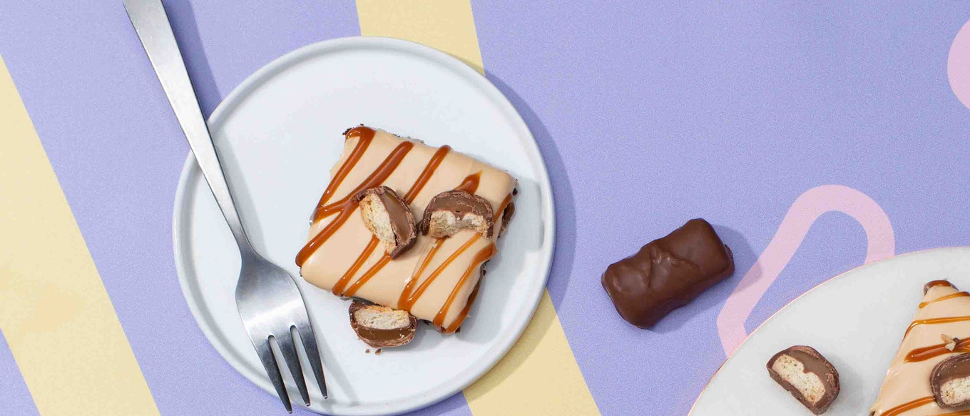 TWIX® Dulce de Leche
Brownies