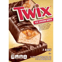 TWIX® Ice Cream Bar