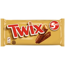TWIX Multipack 5x50g image