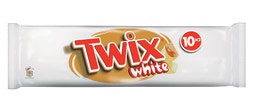 TWIX White Formato Multiplo x10 (10x46g) image