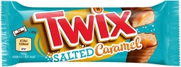 Twix Salted Carmel 46g image