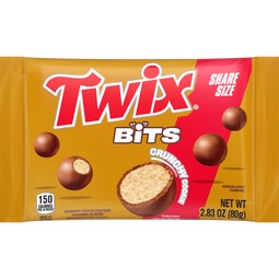 TWIX Bits Share Size, 2.83 Oz image