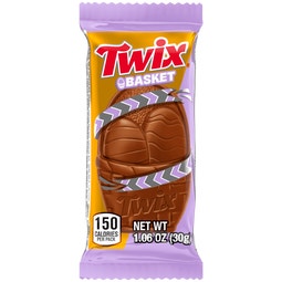 TWIX CARAMEL BASKET EASTER 1.06 OUNCE image
