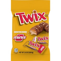 TWIX Minis Bag image