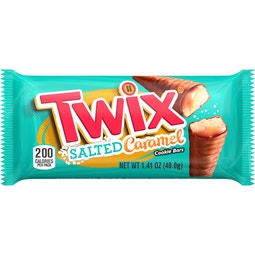 TWIX Salted Caramel Bar image