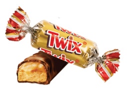 TWIX® У ФОРМАТІ ЦУКЕРОК image