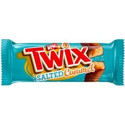 TWIX Salted Caramel Twin Single image