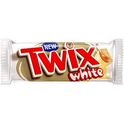 TWIX White Chocolate Twin Single image