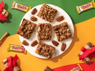 TWIX® Apfelkuchen-Riegel