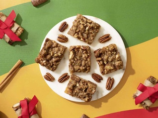 ألواح فطيرة التفاح من ®TWIX