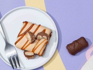 TWIX® Dulce de Leche  Brownies