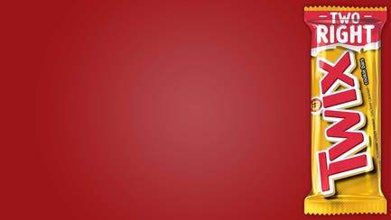 Right TWIX® products