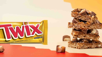 TWIX® Müsliriegel