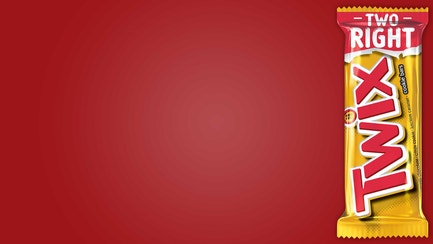 Right TWIX® products