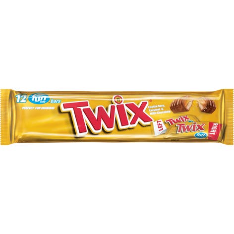 TWIX® Fun Size Pack