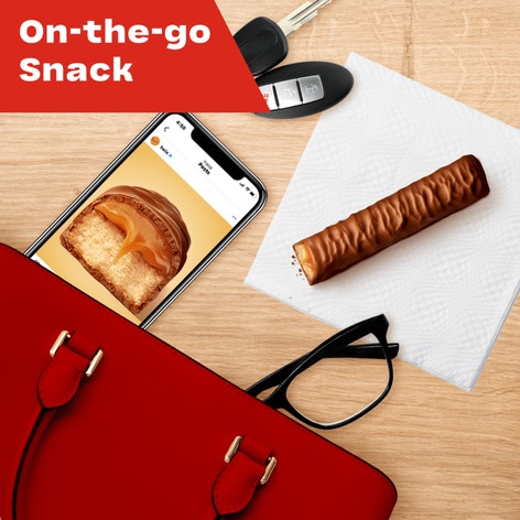 TWIX Caramel Chocolate Cookie Bars,  3.02 Oz Share Size Pack

