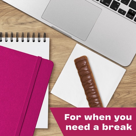 TWIX Cookie Dough Full Size Candy Bar 1.36oz