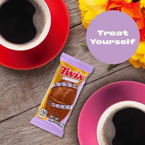 TWIX CARAMEL BASKET EASTER 1.06 OUNCE