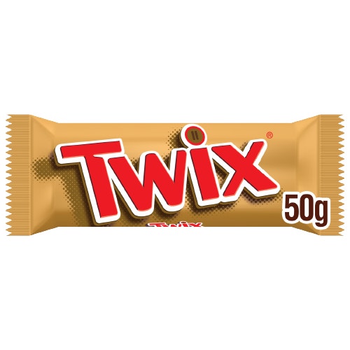 Are You Left TWIX or Right TWIX? Pick A Side TWIX