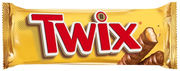 TWIX® Twin Bars