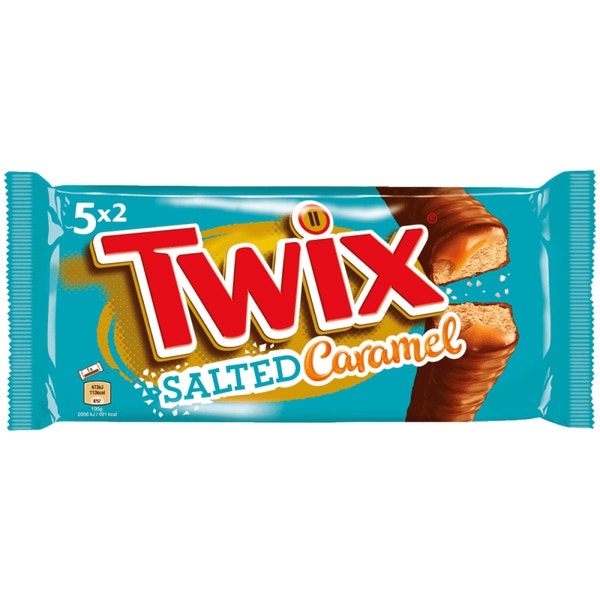 TWIX Salted Caramel Multi