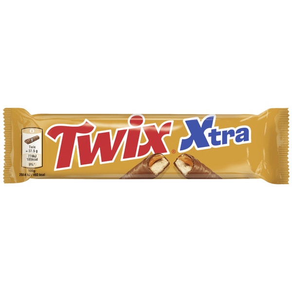 TWIX Xtra 75g