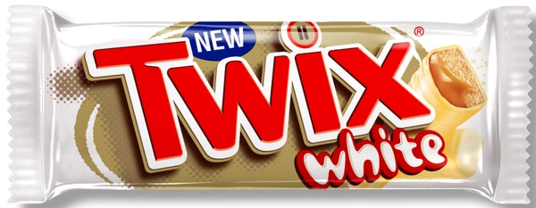 TWIX White 46g