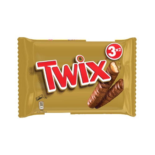 TWIX Formato Multiplo x3 (3x50g)