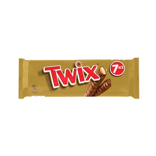 TWIX Formato Multiplo x7 (7x50g)