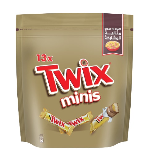 Twix Minis 260g