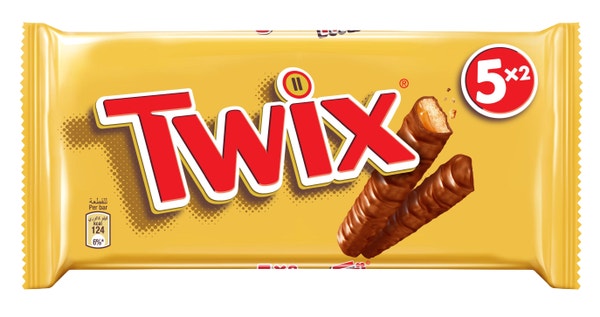 Twix MP 50gx5