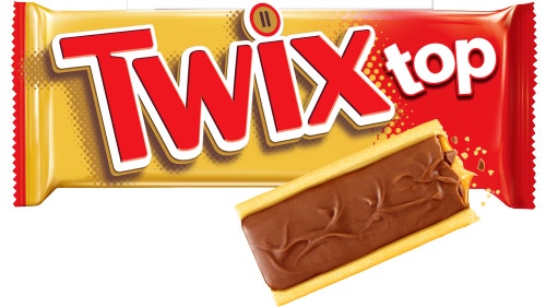 Twix Top 21g