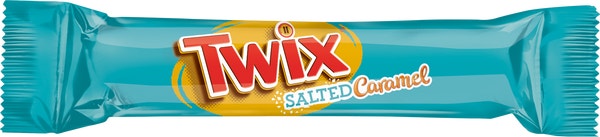Twix Salted Caramel VFM 23g