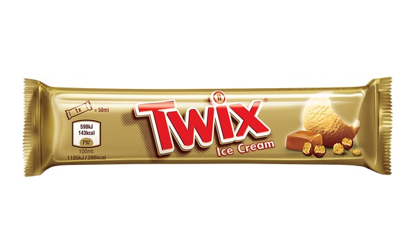 Twix Ice Bar 40g