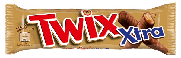 Twix Xtra 75 g
