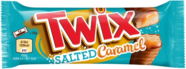 Twix Solony Karmel 46 g