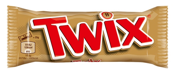 Twix 50 g