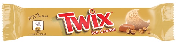 Twix Xtra Ice Cream 47 g