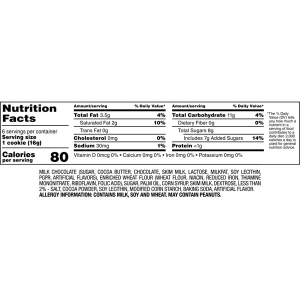 Twix Fun Size Candy Bars, 2.65oz