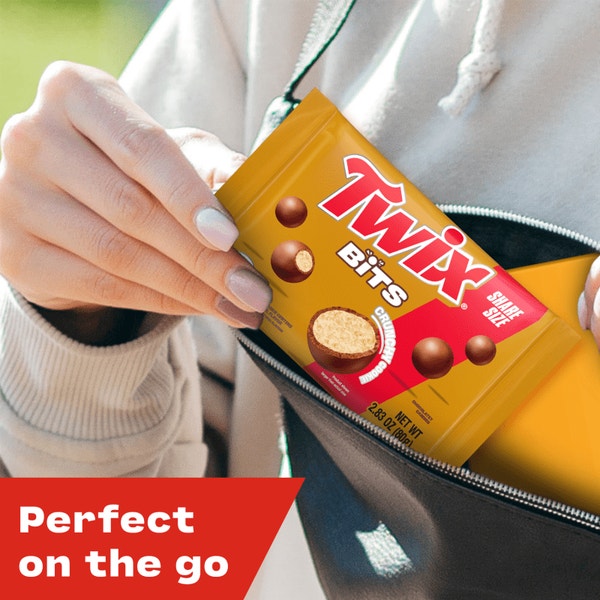 TWIX Bits Share Size, 2.83 Oz