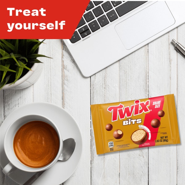 TWIX Bits Share Size, 2.83 Oz