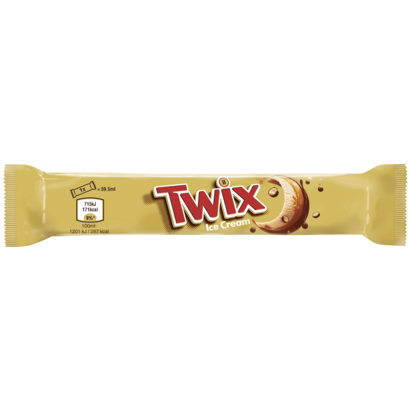 TWIX Eisriegel Single