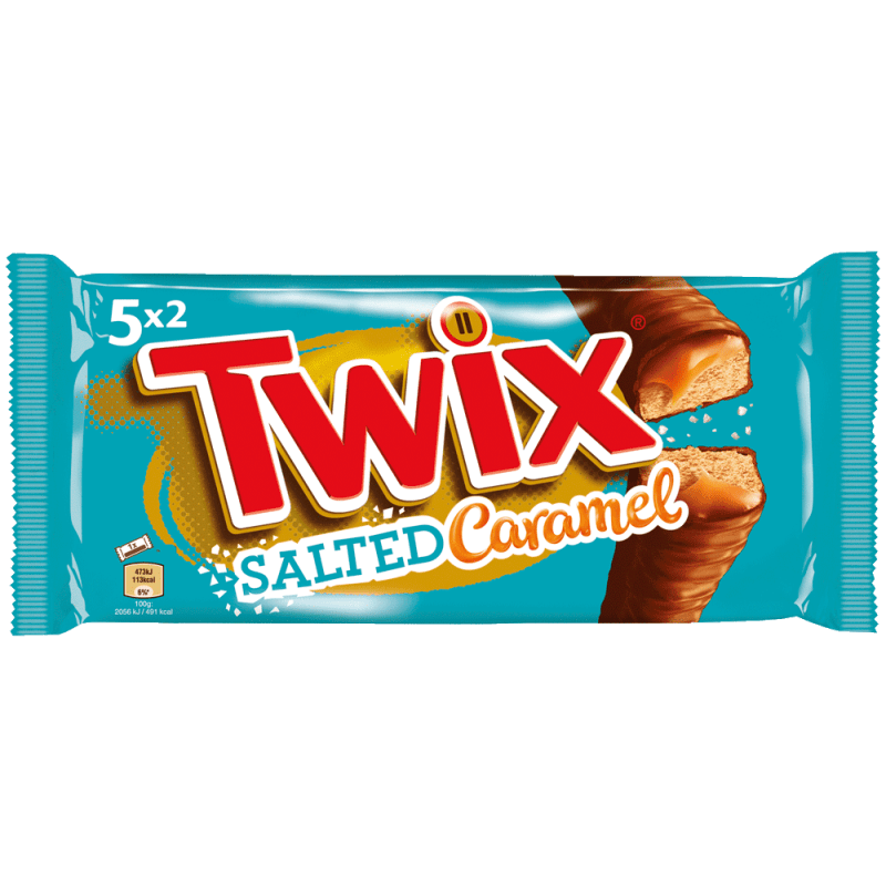 TWIX Salted Caramel Multi