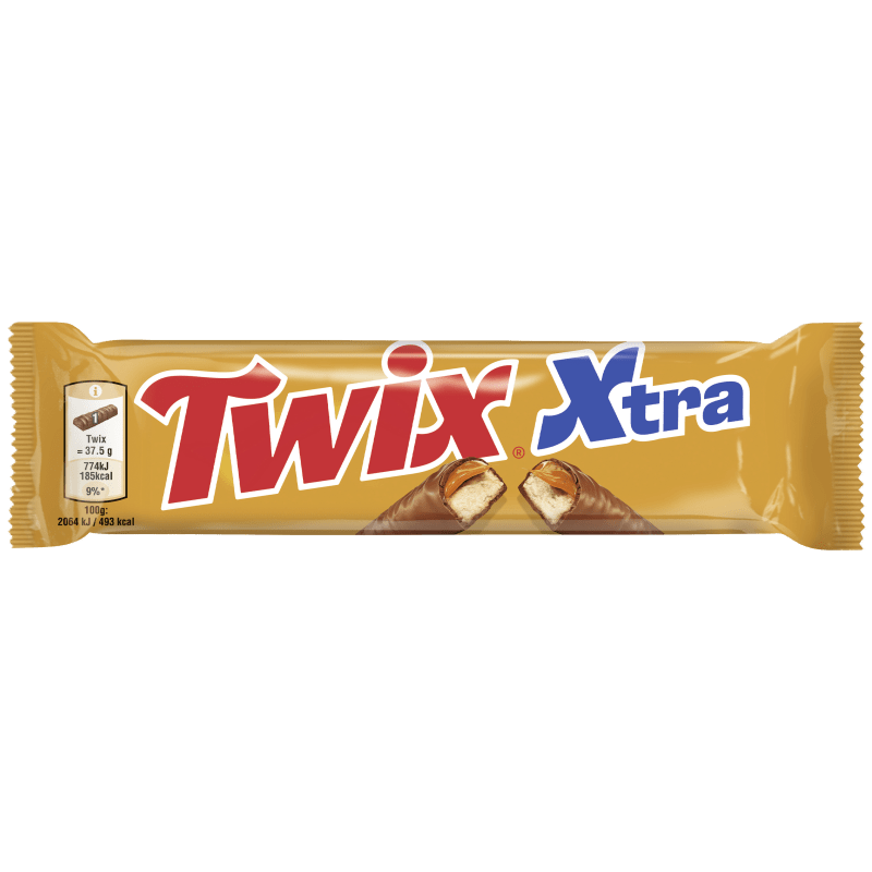 TWIX Xtra 75g