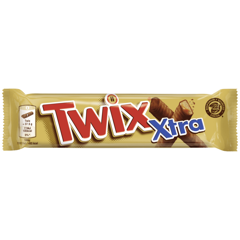 TWIX Xtra Doppelriegel 75g