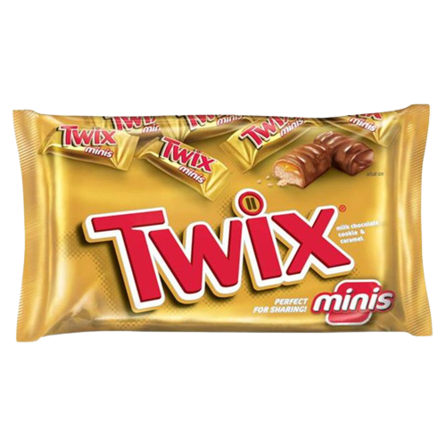 Twix Minis 227g Mars