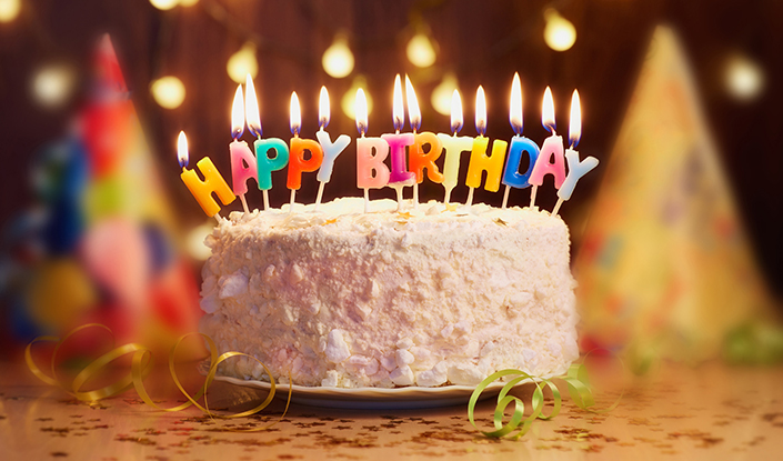 Birthday Cake