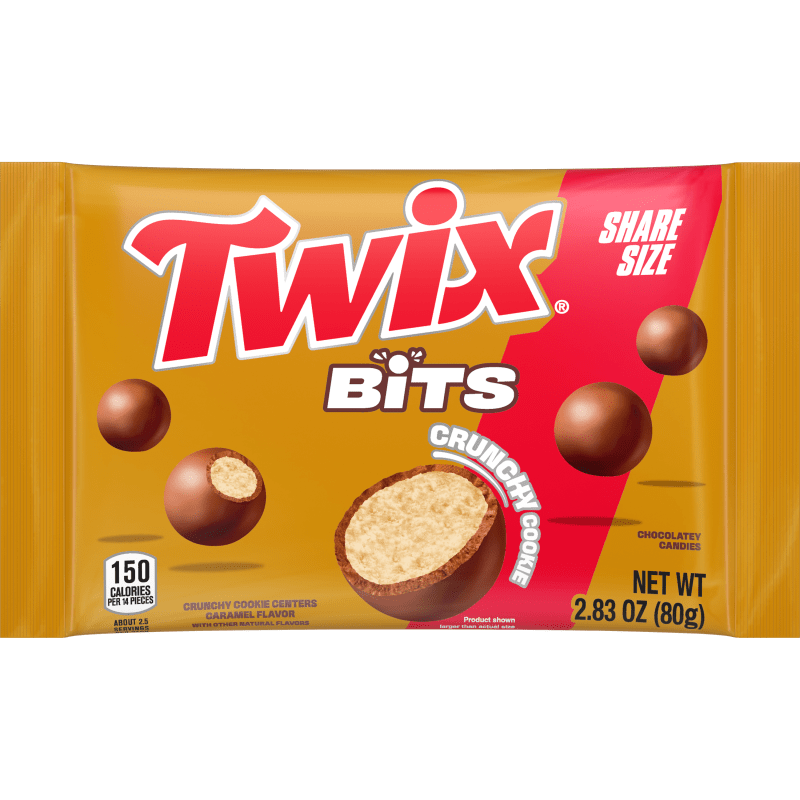 TWIX Bits Share Size, 2.83 Oz | TWIX